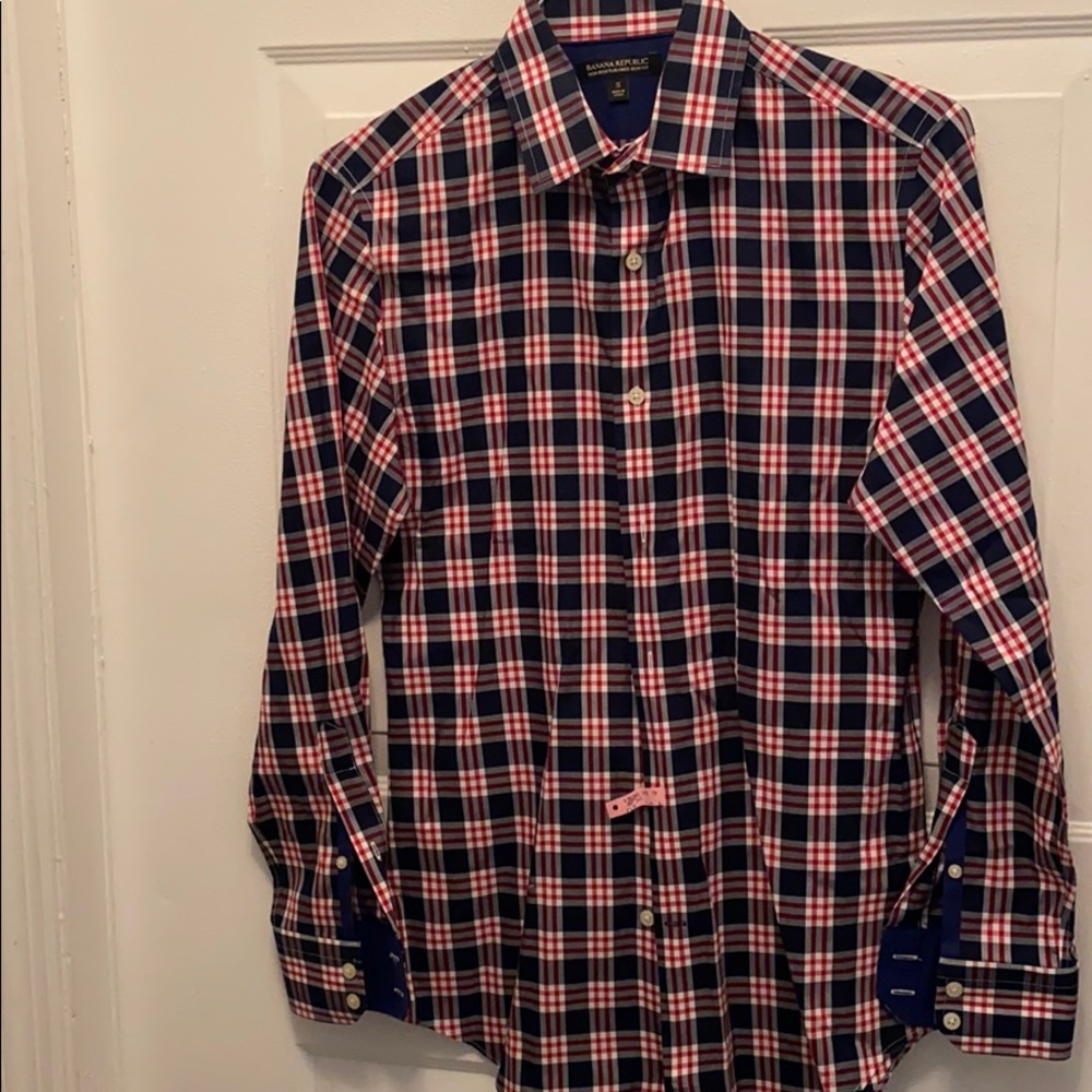 Banana republic long sleeve